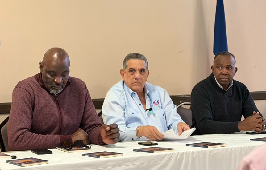 Propone construir un complejo deportivo en NY para la comunidad dominicana