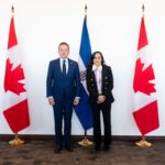 RD y Canadá acuerdan reforzar la seguridad en aviación civil