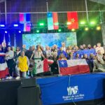 RD fortalece vínculos culturales con Chile tras participar en encuentro internacional