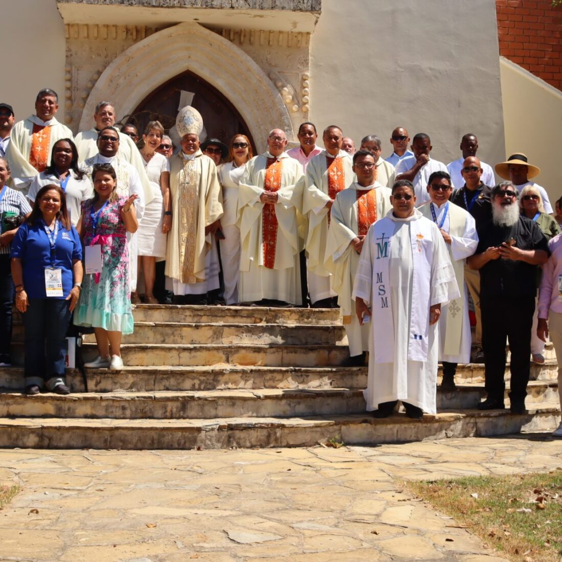 RD fue sede del IV Congreso Latinoamericano y del Caribe de la Pastoral de Turismo