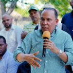 Radhamés Jiménez recorrerá la provincia de Azua este próximo sábado