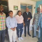 Goris dice PHD reafirma su respaldo al PRM y Abinader