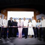 Raquel Peña encabeza apertura de Expo Cibao 2026 que reúne a más de 150 empresas