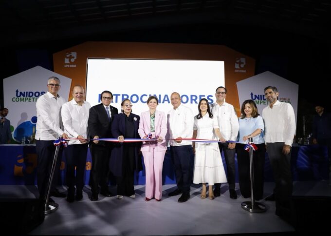 Raquel Peña encabeza apertura de Expo Cibao 2026 que reúne a más de 150 empresas
