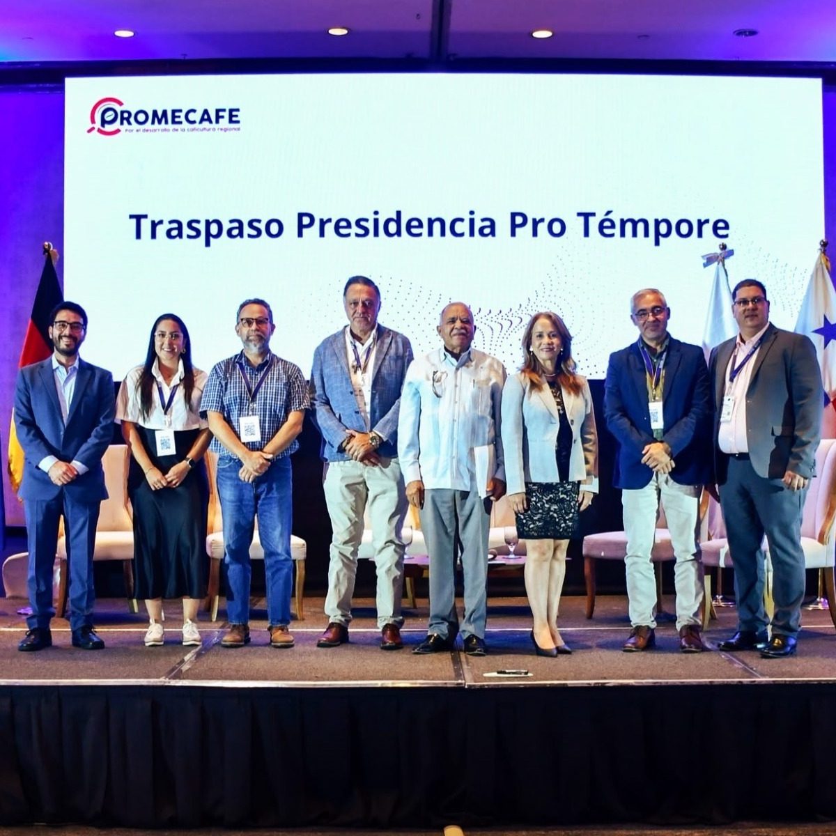 República Dominicana asume presidencia pro témpore de Promecafe