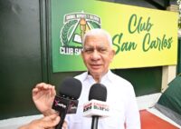 Ricardo de los Santos afirma que Carolina Mejía daría continuidad a las obras de Abinader