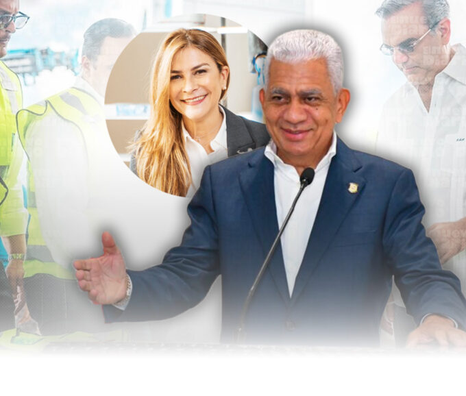 Ricardo de los Santos asegura que Carolina Mejía tiene estructura política sólida en Independencia