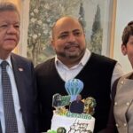 Rosario afirma que simpatías por LF se disparan en NY y estados circundantes