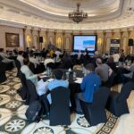 Sanesto MG participa en conferencia internacional sobre monorrieles en El Cairo 