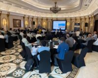 Sanesto MG participa en conferencia internacional sobre monorrieles en El Cairo 