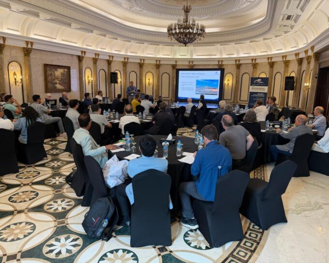 Sanesto MG participa en conferencia internacional sobre monorrieles en El Cairo 