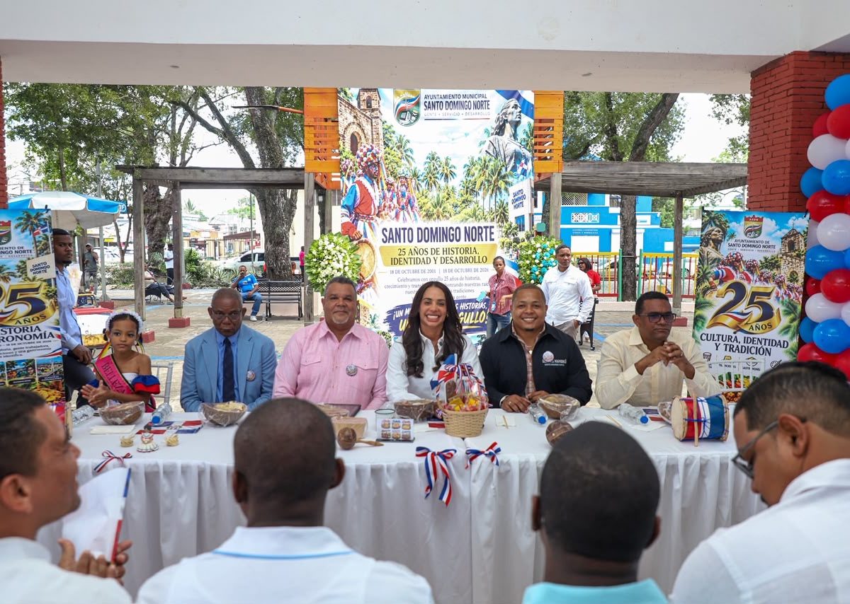 SDN celebra 25 años de historia como municipio; presenta desarrollo e identidad cultural