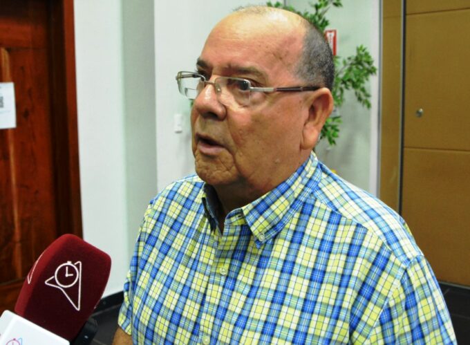 Carlos Segura Foster atribuye el «deterioro» arrocero al abandono de la producción nacional