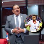 Senador Cristóbal Castillo condena expresiones de jugador Wilson Isidor: “La patria se respeta y la soberanía se defiende”