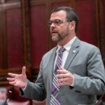 Senador Sepúlveda destaca labor de Letitia James y su defensa a las familias trabajadoras de RD