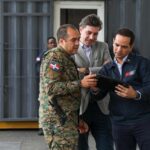 Sistema 9-1-1 y Asuntos Internacionales de Narcóticos siguen tecnología contra crimen