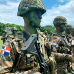 RD en alerta total en la frontera sur por combates en Haití para rescatar a soldados salvadoreños