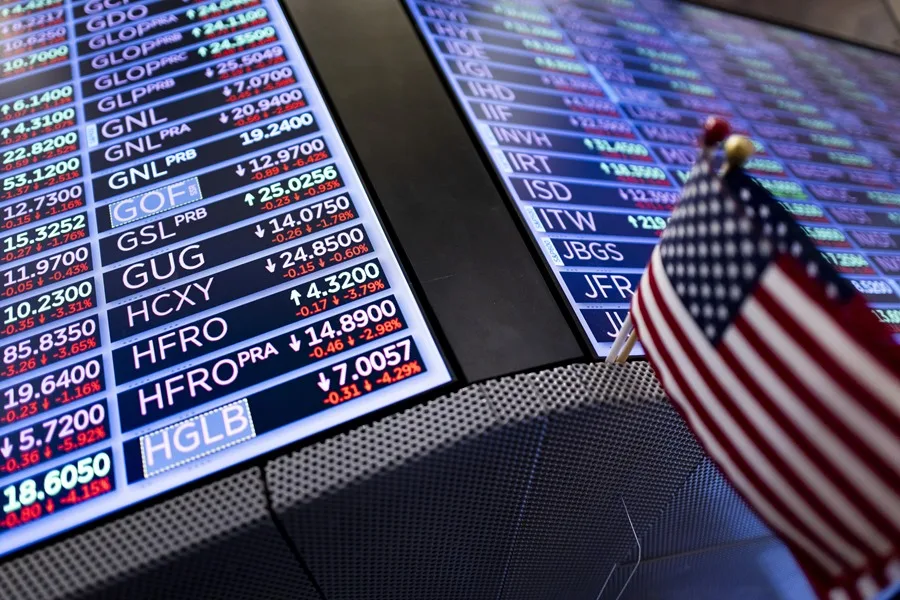 El alza del petróleo lastra a las bolsas europeas y deja un balance mixto en Wall Street