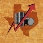 El crudo de Texas sube un 2,54 %, hasta 99,61 dólares el barril