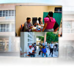 UASD Recinto Barahona y LDC realizan operativo médico