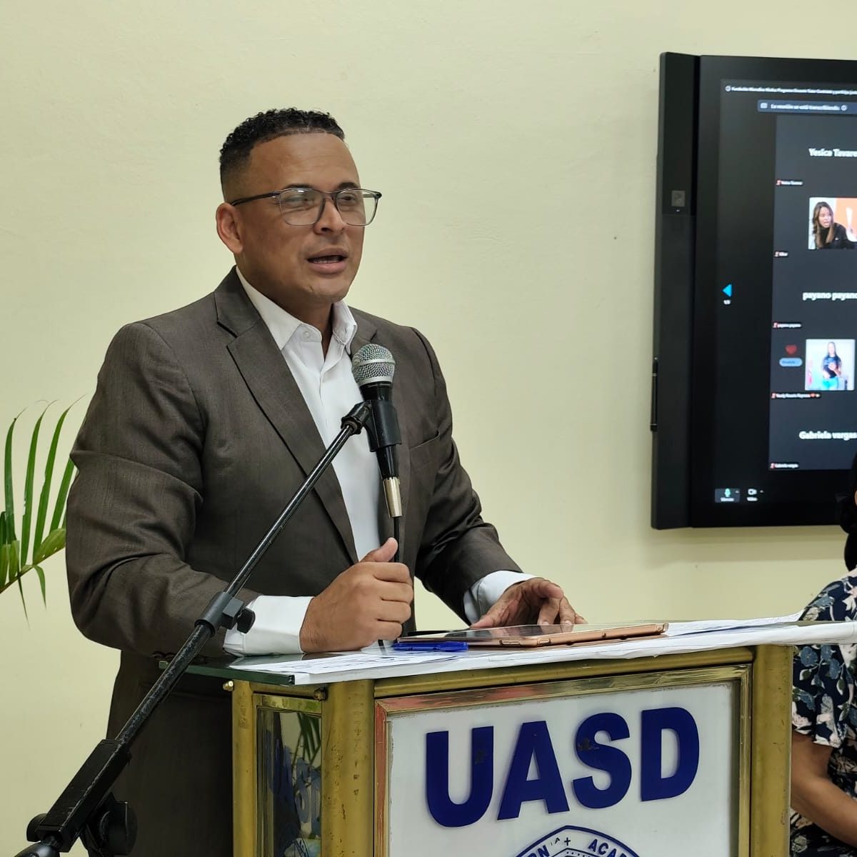 UASD San Francisco de Macorís inaugura diplomado internacional para fortalecer acompañamiento docente