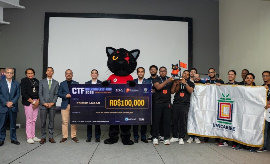 Unicaribe se corona campeona del CTF Interuniversitario de Ciberseguridad 2026