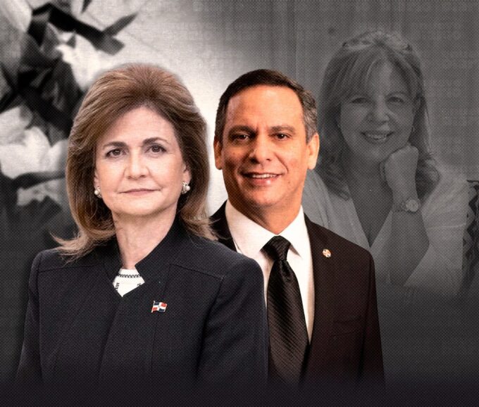 Vicepresidenta de la República y presidente de la SCJ expresan condolencias por muerte de Cosette Bonnelly