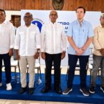 PRM continua trabajo en el territorio; alta dirección encabeza encuentro en Monte Plata