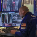 Wall Street cae lastrado por el Nasdaq, que pierde un 4,5 % en la semana