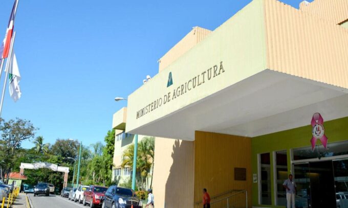 Agricultura incauta 66 toneladas de insecticidas en muelle de Haina
