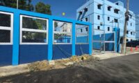 Estación de bombeo de aguas residuales Villa Magisterial en Pontezuela entra en etapa final