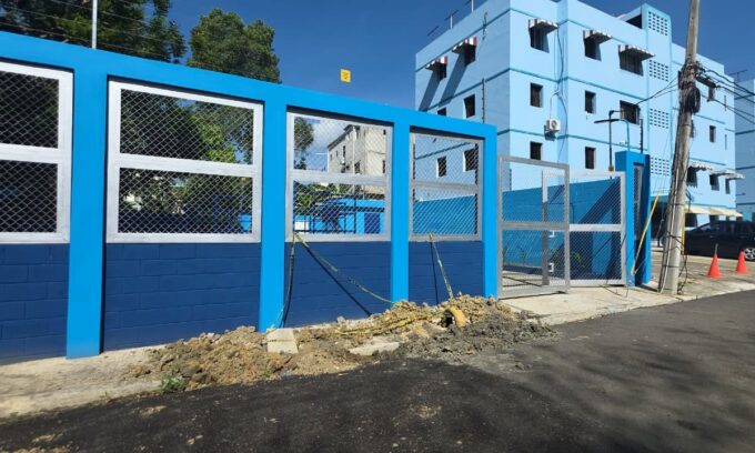 Estación de bombeo de aguas residuales Villa Magisterial en Pontezuela entra en etapa final