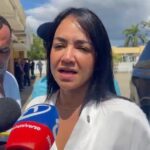 Más de 200 prófugos se entregaron en el último mes, informó Faride Raful