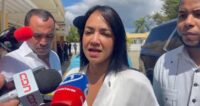 Más de 200 prófugos se entregaron en el último mes, informó Faride Raful