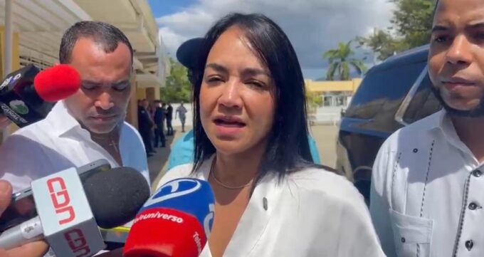 Más de 200 prófugos se entregaron en el último mes, informó Faride Raful