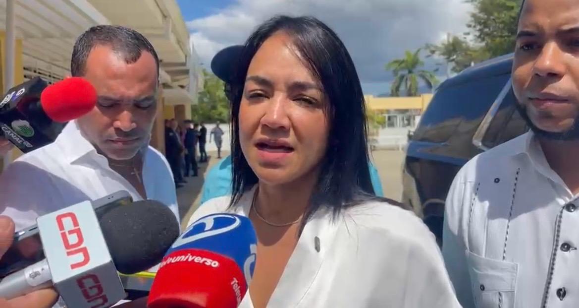 Más de 200 prófugos se entregaron en el último mes, informó Faride Raful