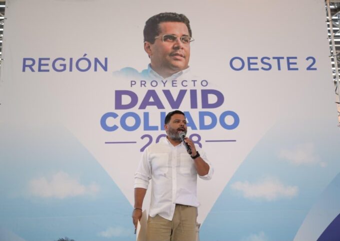 Comando municipal de David Collado en Santiago juramenta estructura de la Región Oeste II