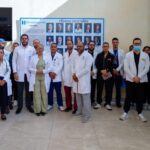 CMD en Santiago ratifica paro médico de 24 horas