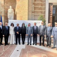 Amplia representación empresarial dominicana participa en encuentro con Italia para explorar negocios e inversiones