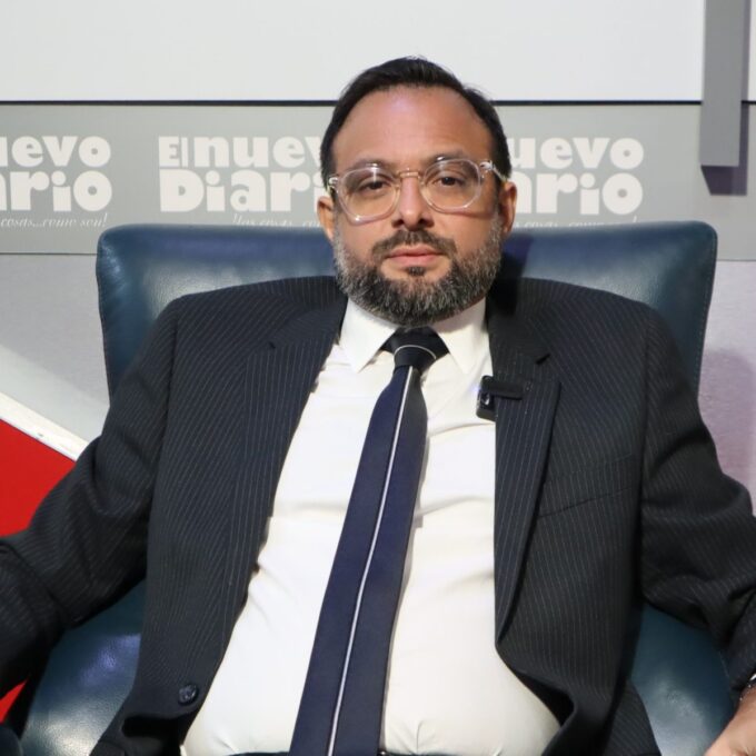 Dirigente del PRM Wilson De León: Que nadie piense en la presidencia; es tiempo de David Collado