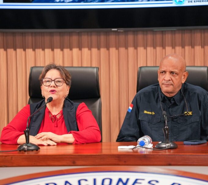 Indomet prevé que lluvias desde este jueves hasta el sábado acumulen más de 200 milímetros