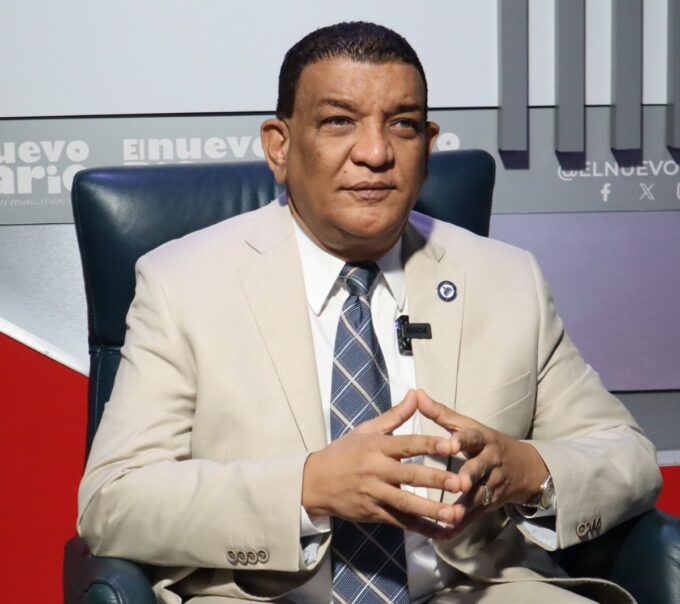 Dirigente PRM da la razón a Chú Vásquez; afirma David Collado es elitista