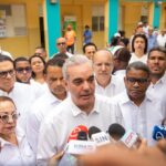 Abinader: El Gobierno está en sesión permanente para garantizar seguridad de RD ante situación en Haití»