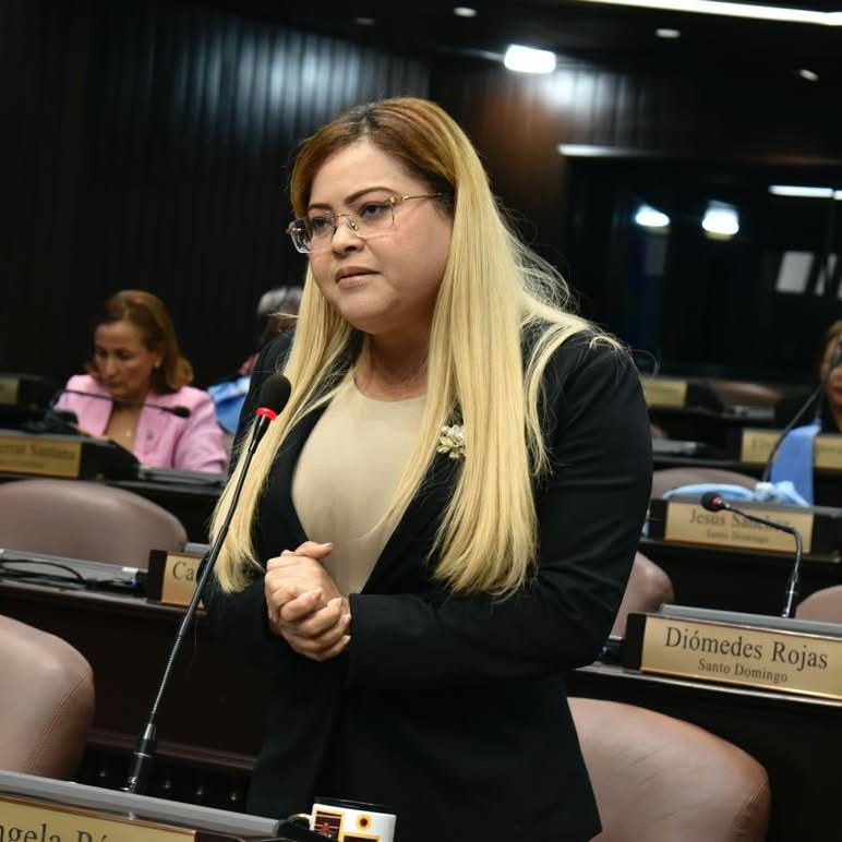 Diputada Grey Pérez: «Con Dios, muy pronto tendremos nuestra Zona Franca en Azua»