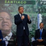 Presidente de FD va a Santiago con agenda política y sectorial de tres días en Santiago