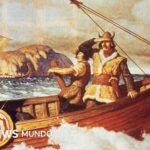 La "historia olvidada" de los vikingos que llegaron a América 500 años antes que Colón