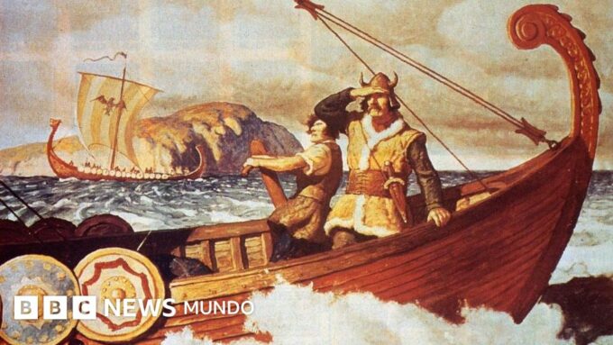 La "historia olvidada" de los vikingos que llegaron a América 500 años antes que Colón