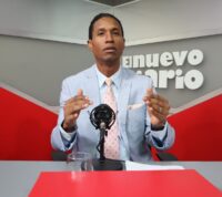 Eduardo Martínez considera suspensión de consulta del PLD un revés para su crecimiento