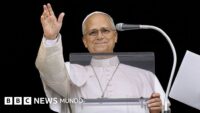 "Ahora reanudaré gradualmente mis actividades": el papa León XIV hace su primera aparición pública tras ser operado por un cáncer de pulmón