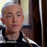 "Hay más en la vida que solo competir y ganar": la atleta que defecó durante una competencia de Hyrox habla con la BBC